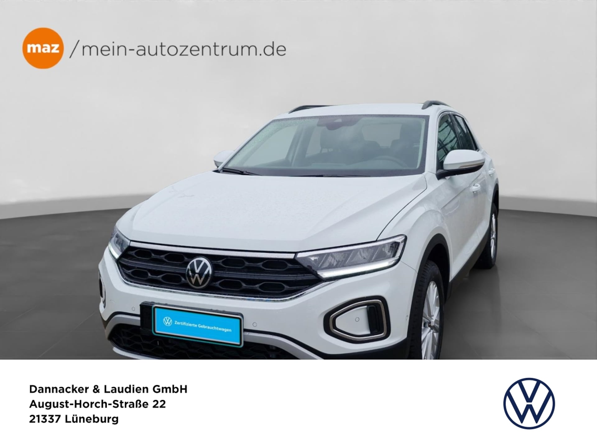 Volkswagen T-Roc Life