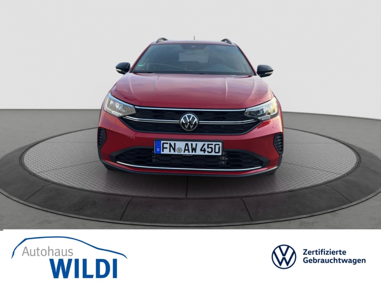 Volkswagen Taigo – Bild 2