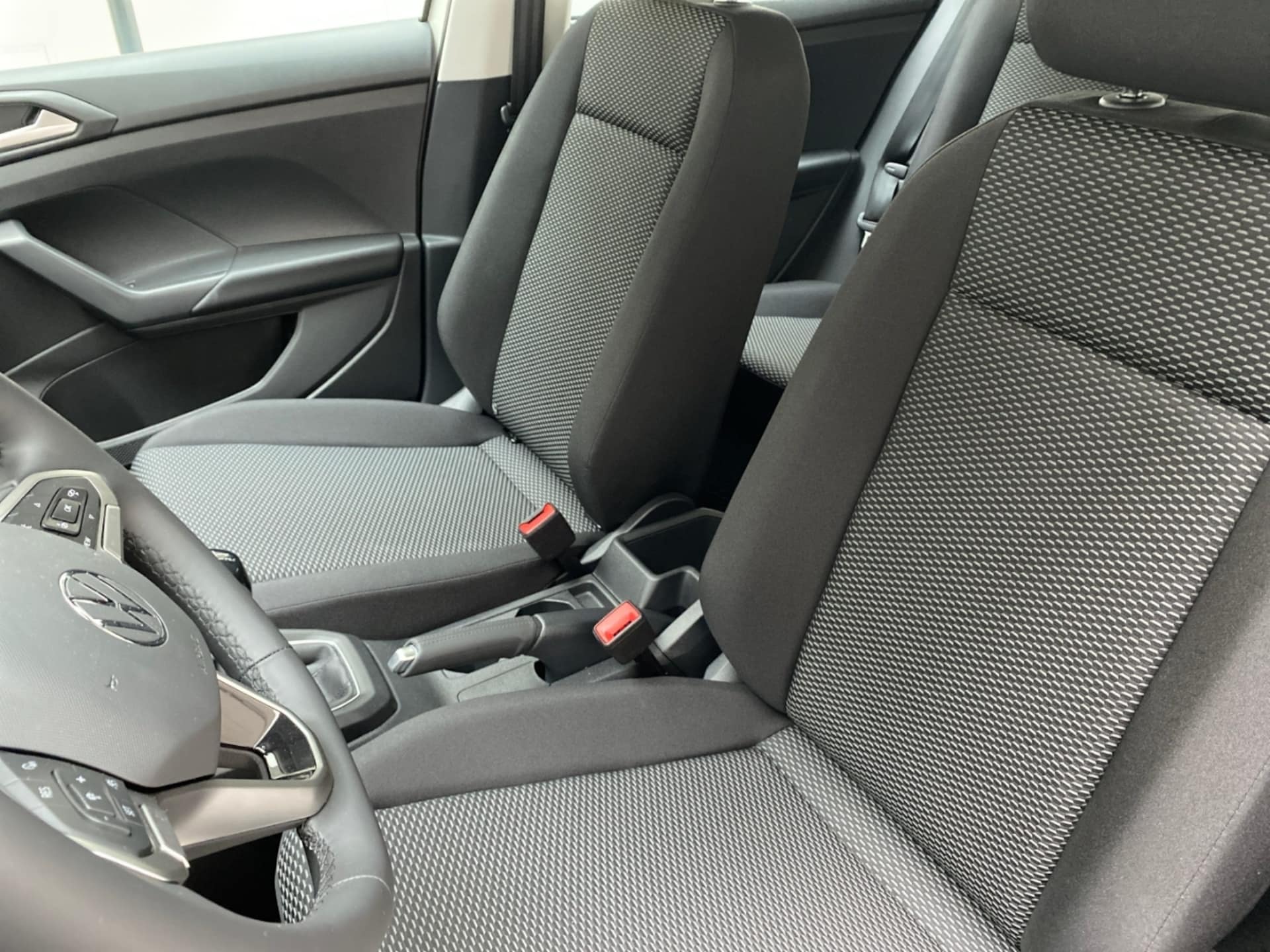 Volkswagen T-Cross Basis-Modell