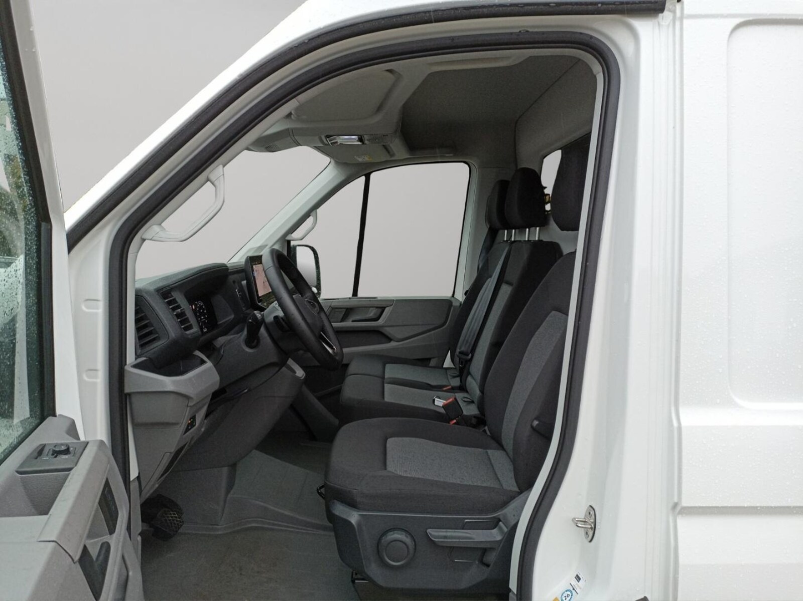 Volkswagen Crafter Kasten mittlerer Radstand – Bild 9
