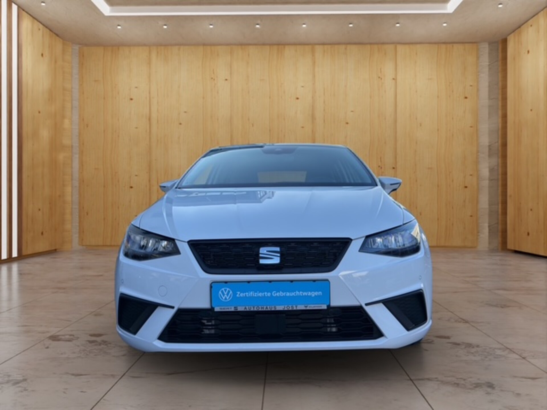 SEAT Ibiza Style