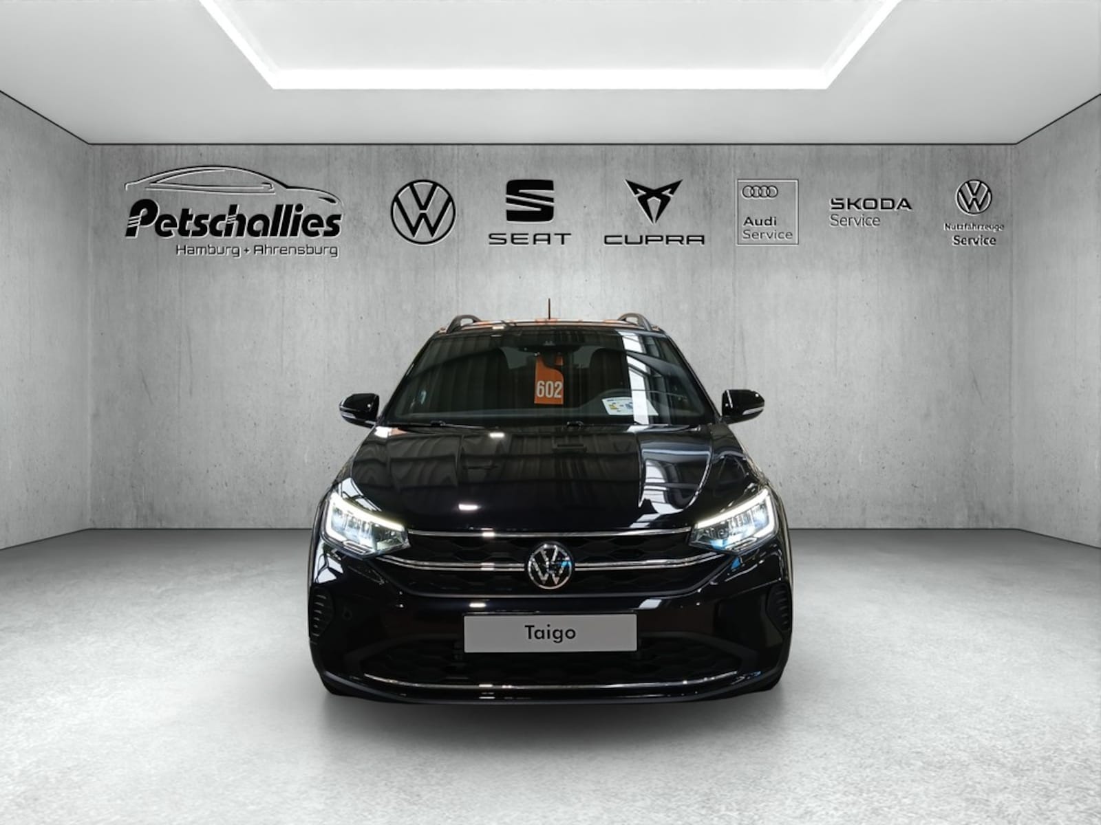 Volkswagen Taigo – Bild 8