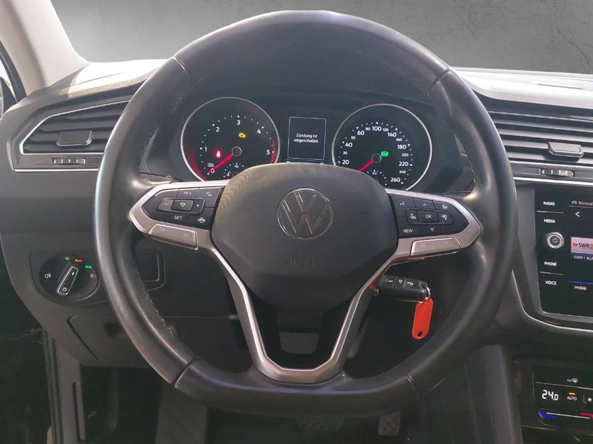 Volkswagen Tiguan Life