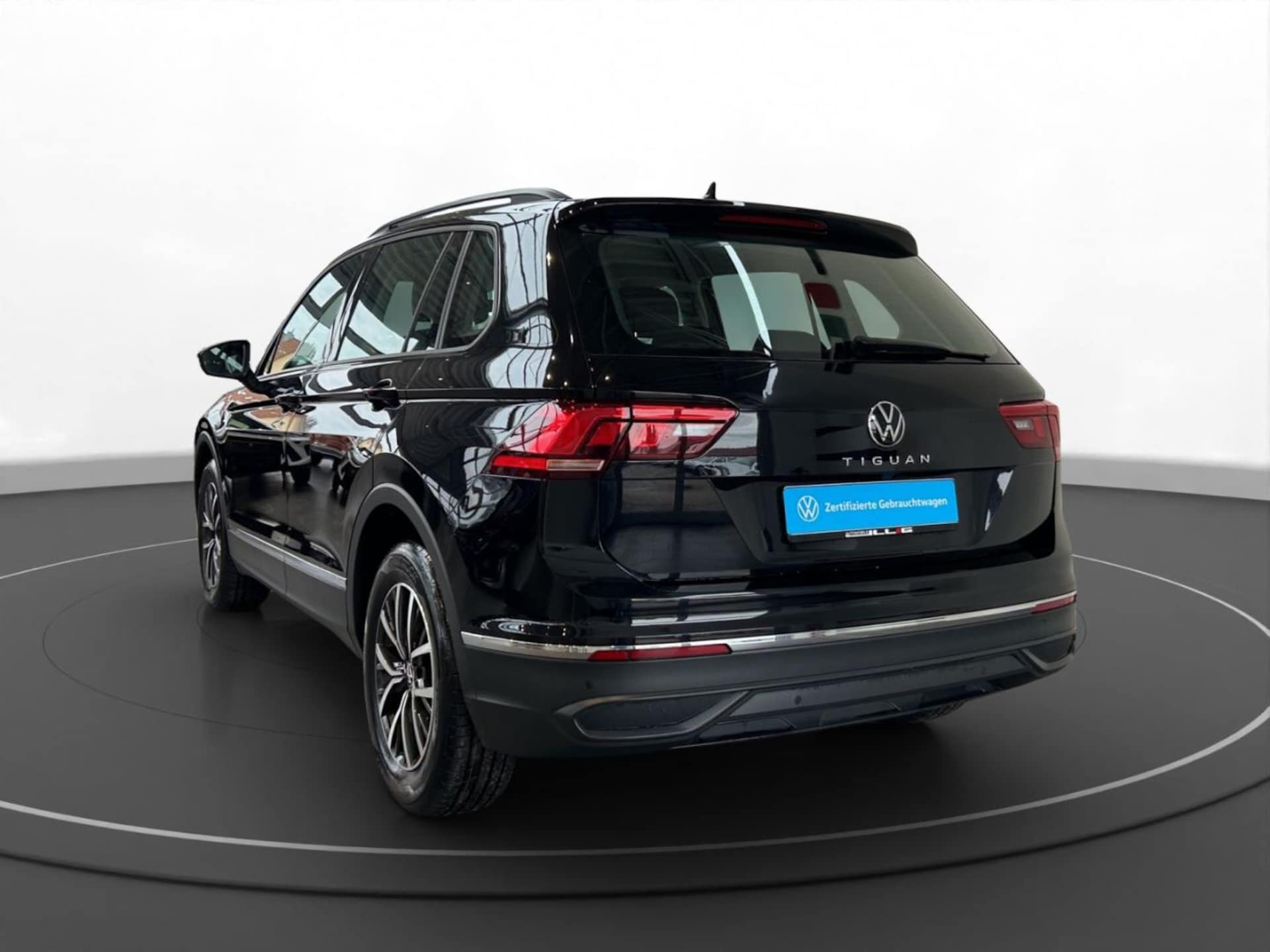 Volkswagen Tiguan Life