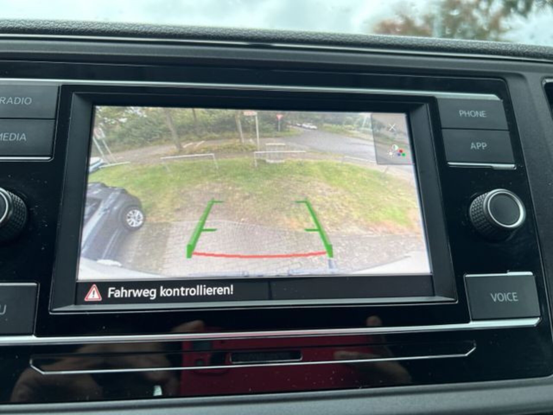 Volkswagen Crafter Kasten mittlerer Radstand