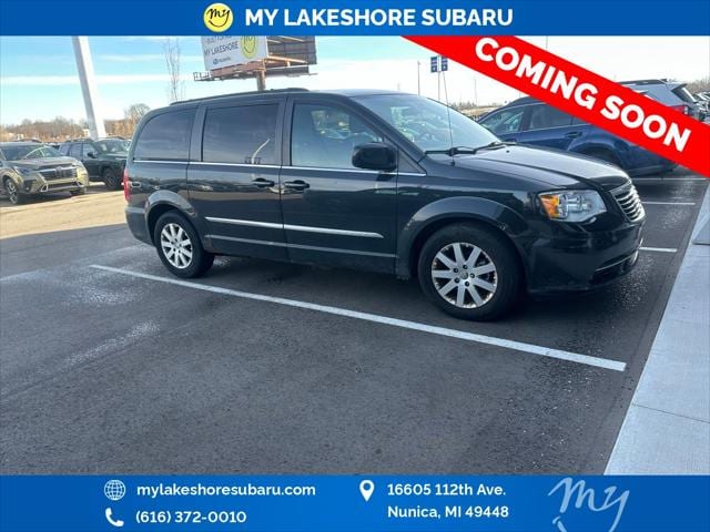 2011 Chrysler Town & Country