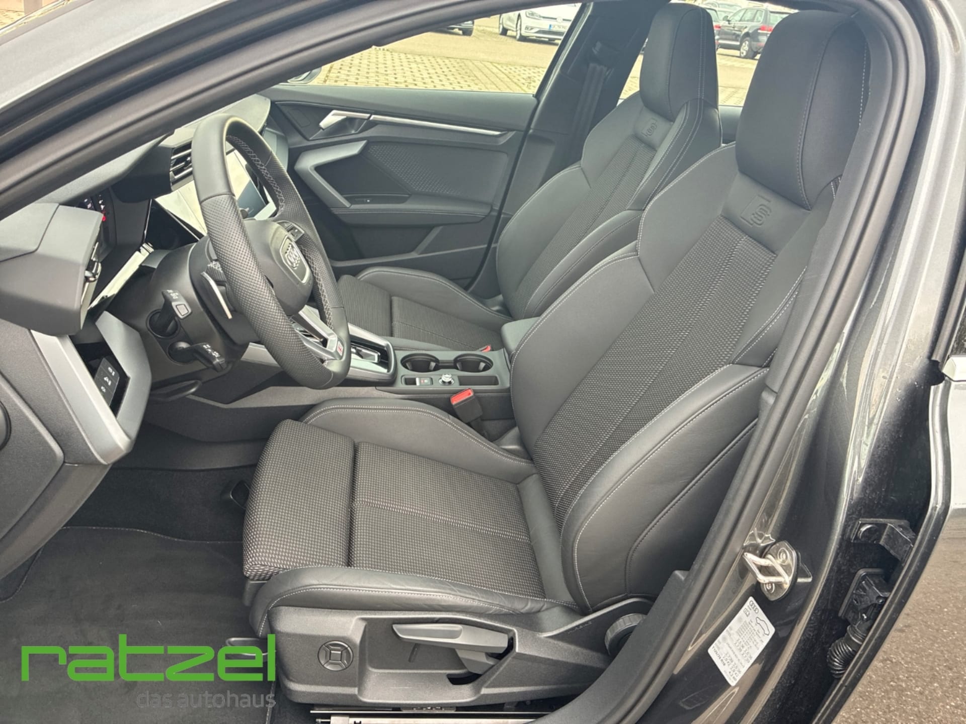 Audi A3 Sportback S line