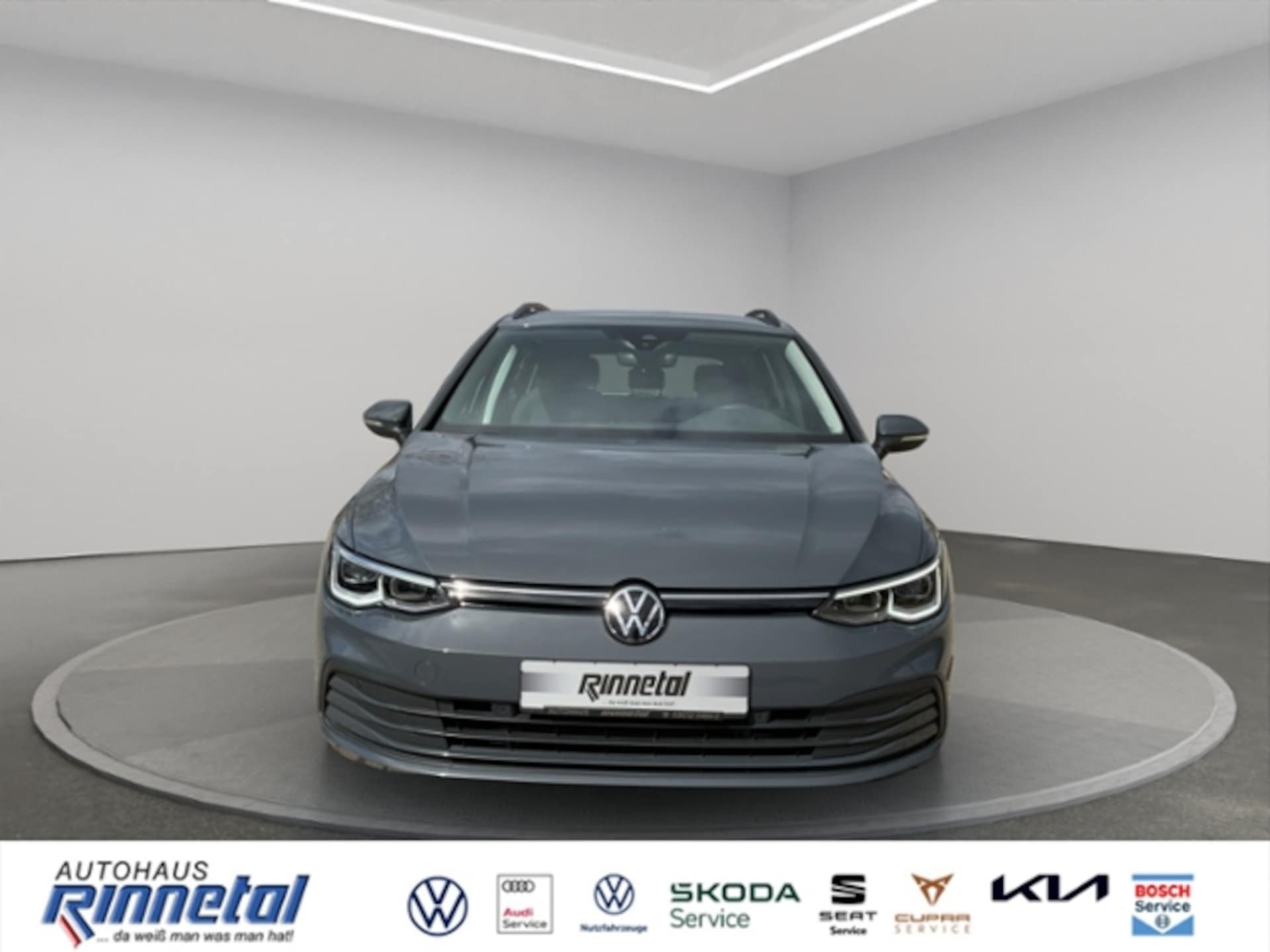 Volkswagen Golf Variant Life