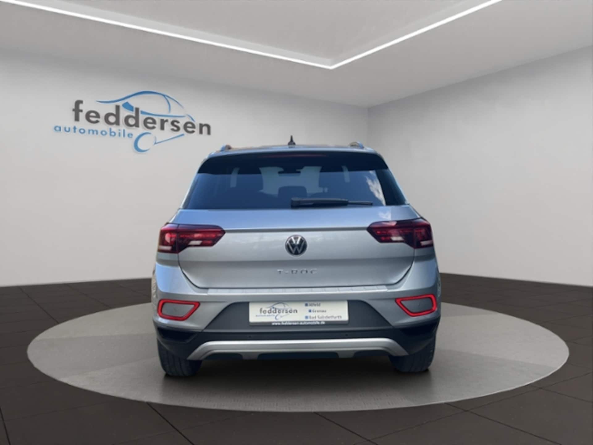 Volkswagen T-Roc Life