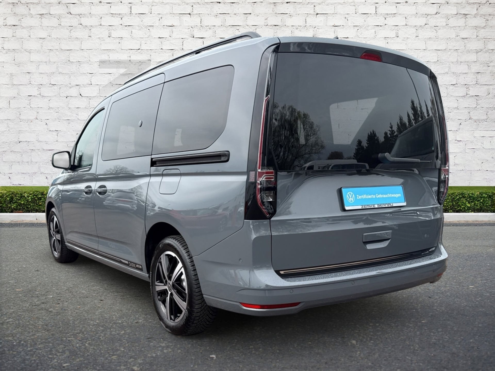 Volkswagen Caddy Maxi Life