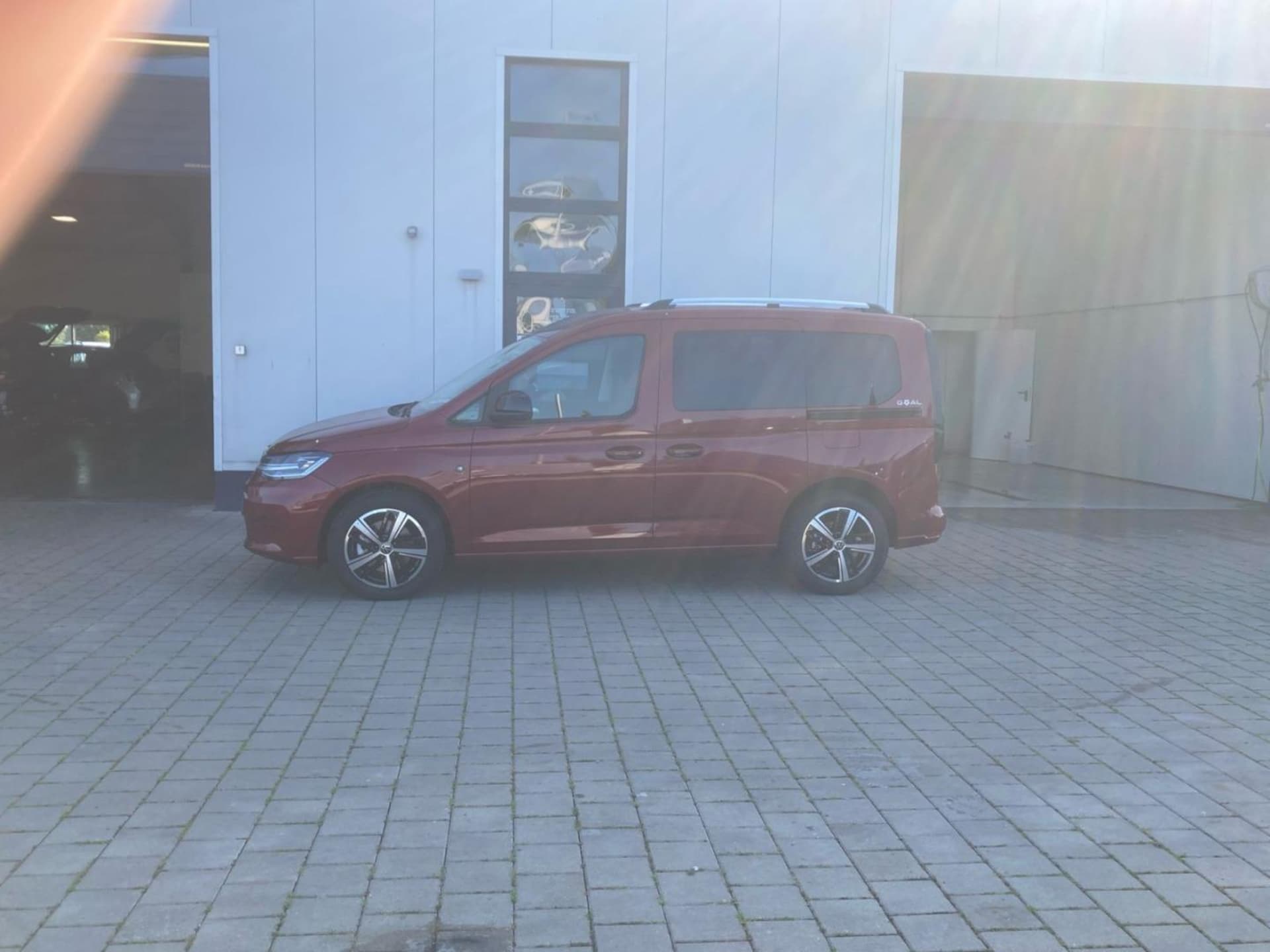 Volkswagen Caddy Life