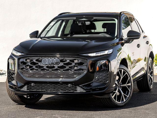 2026 Audi Q3 SUV