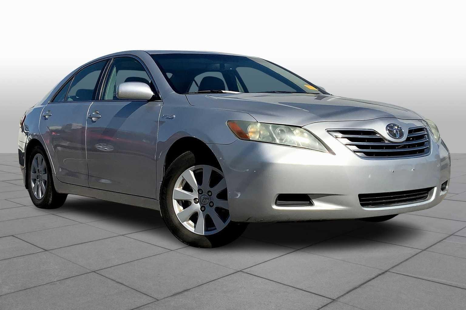 Used 2008 Toyota Camry Hybrid with VIN 4T1BB46K08U056474 for sale in El Paso, TX