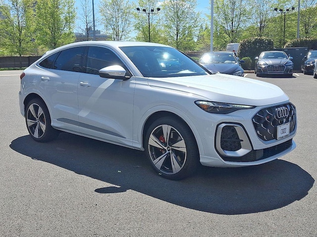 2026 Audi SQ5 Sportback