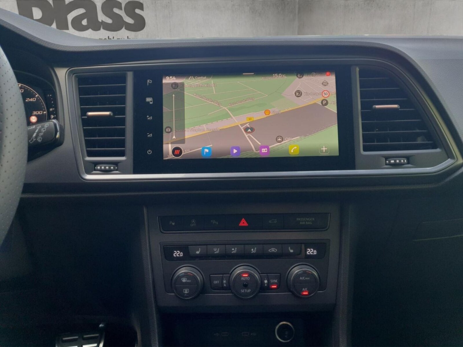 CUPRA Ateca – Bild 15