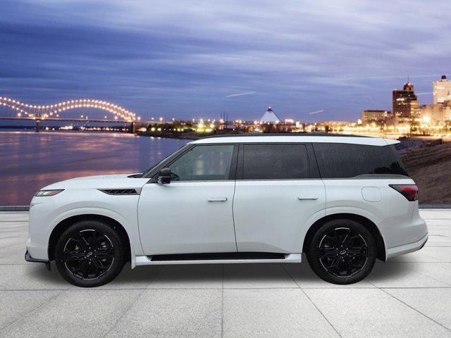 2026 Infiniti QX80