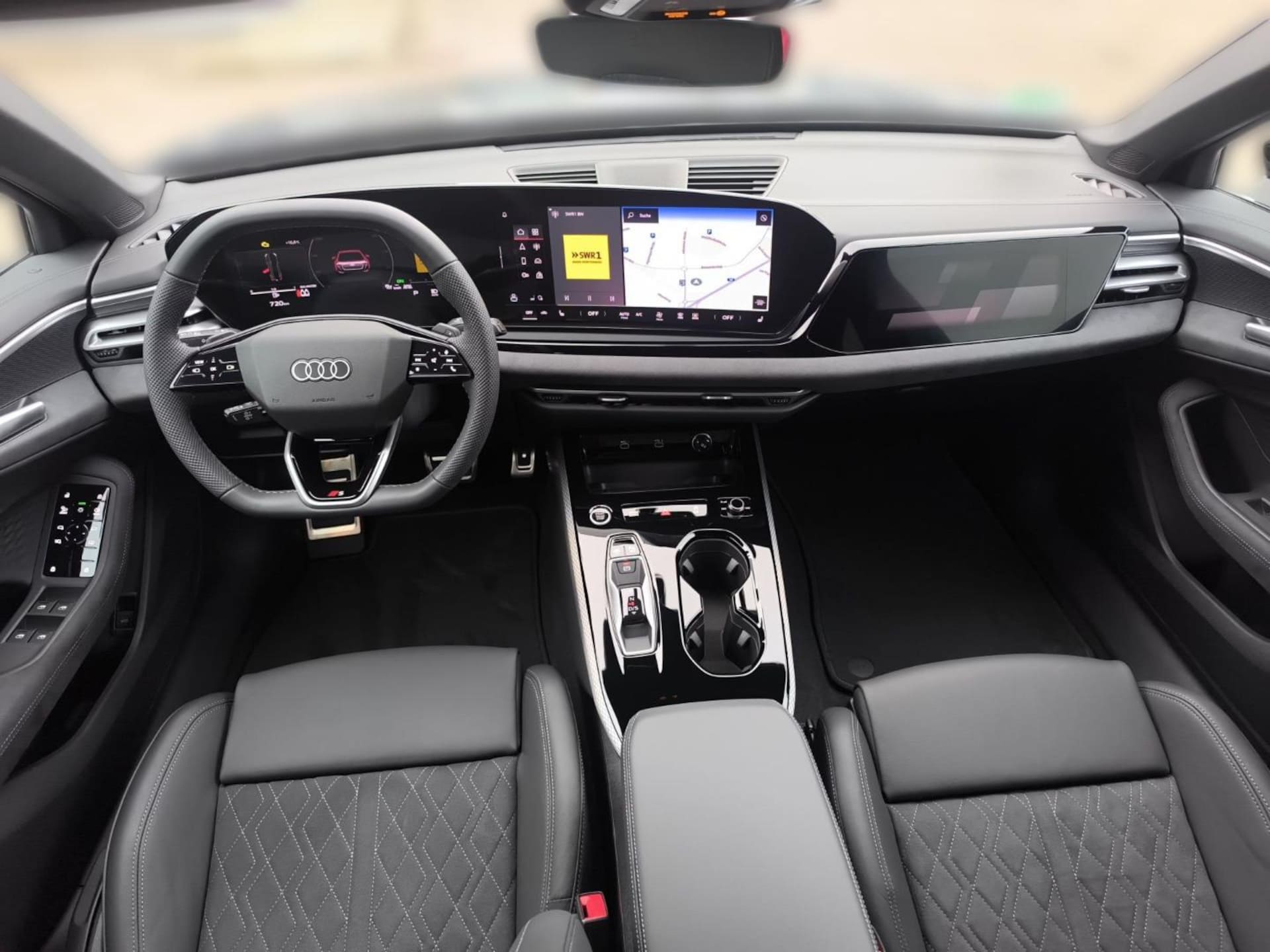 Audi A5 Avant
