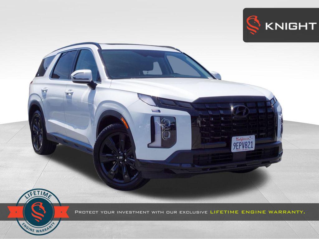 2023 Hyundai Palisade XRT FWD's photo