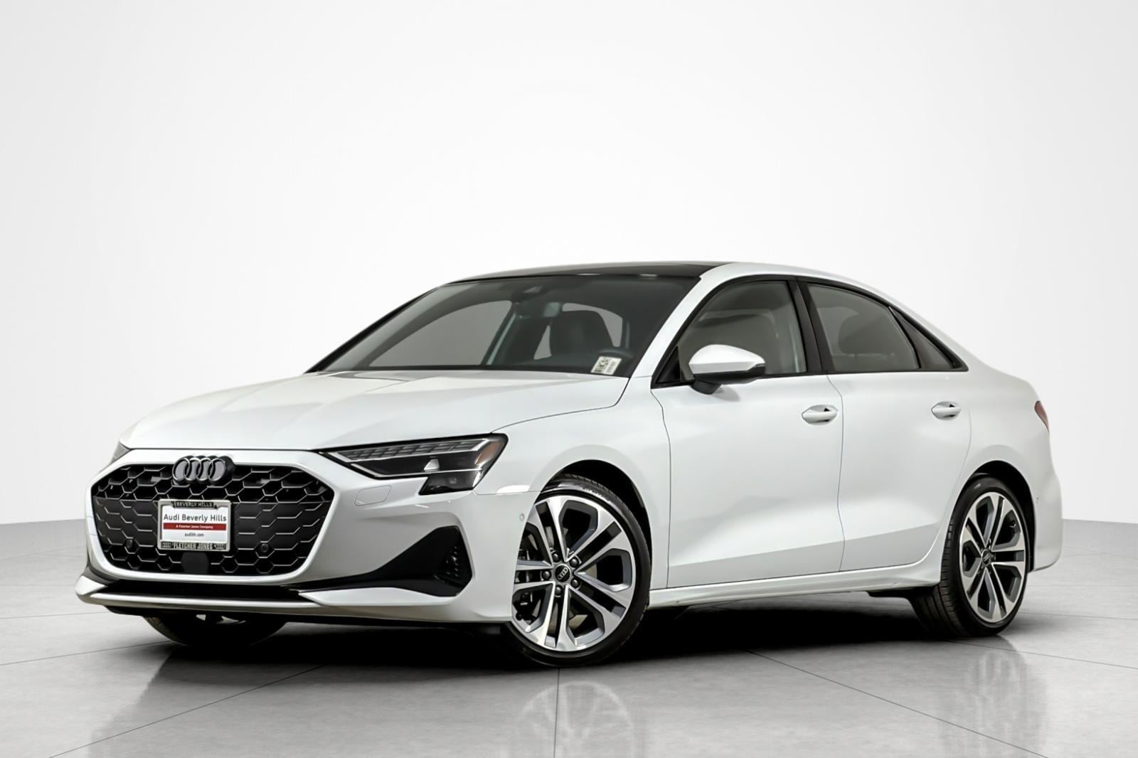 2025 Audi A3 40 TFSI Premium Plus quattro S tronic's photo