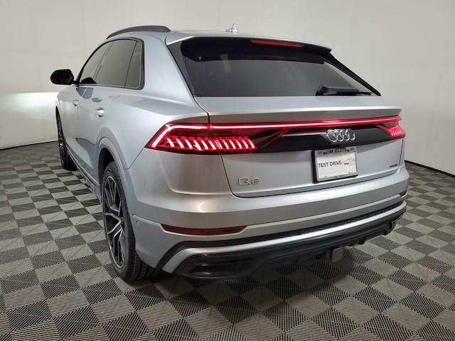 2019 Audi Q8