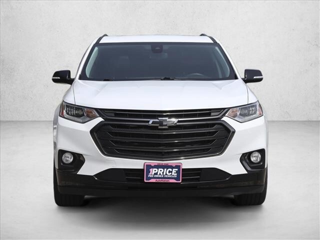 2018 Chevrolet Traverse