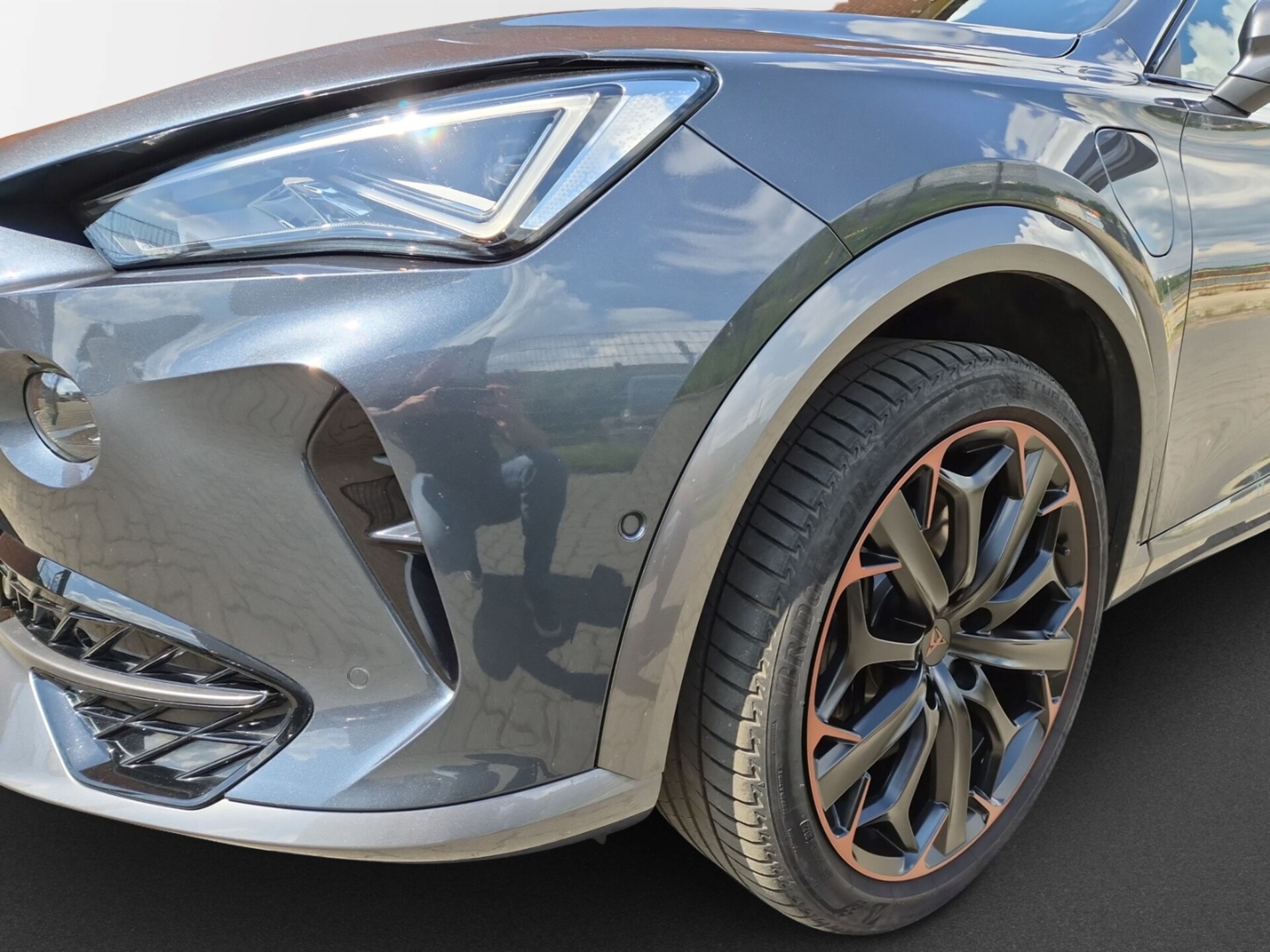 CUPRA Formentor VZ