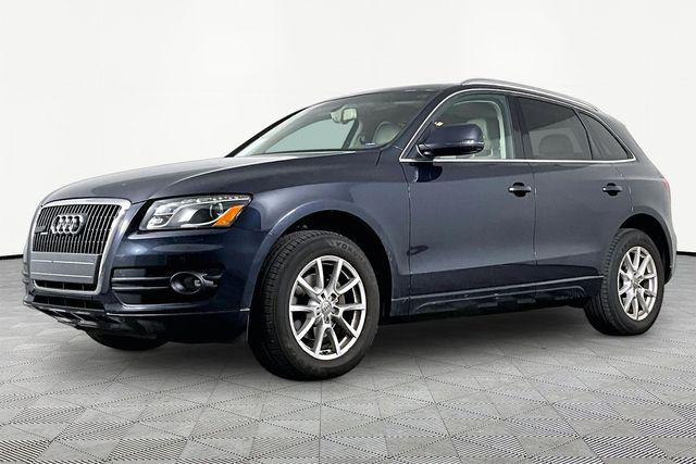 2012 Audi Q5's photo