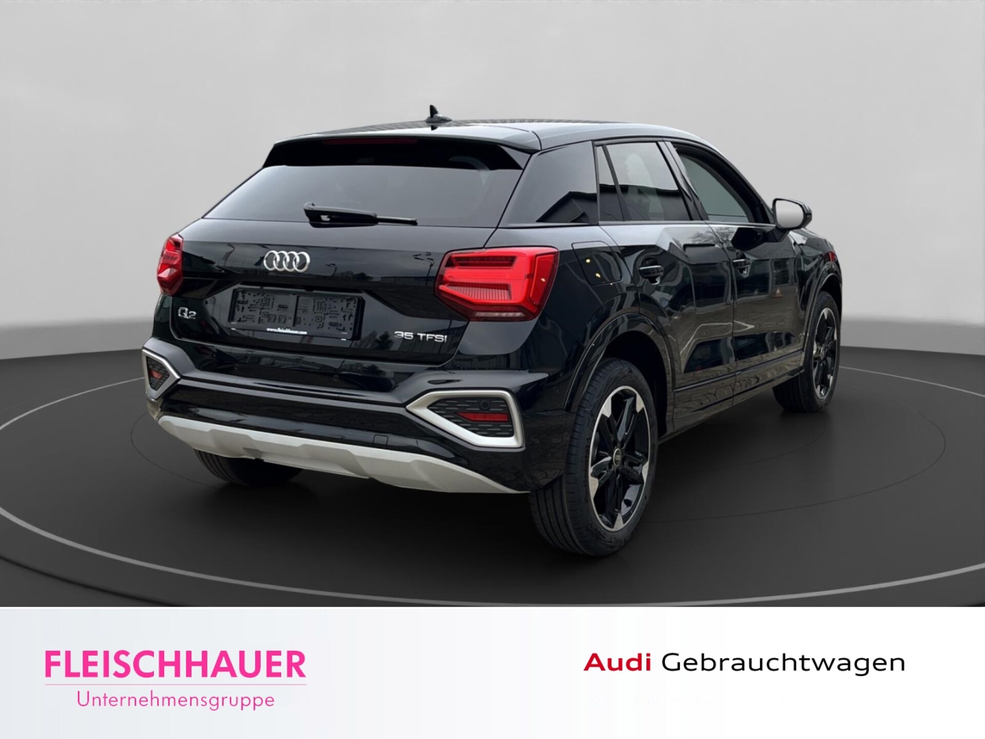 Audi Q2 Advanced