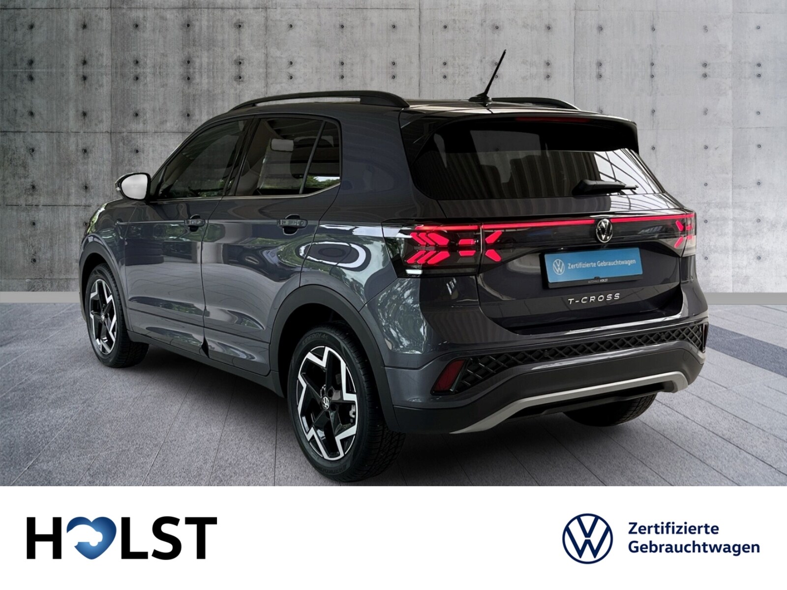 Volkswagen T-Cross – Bild 3