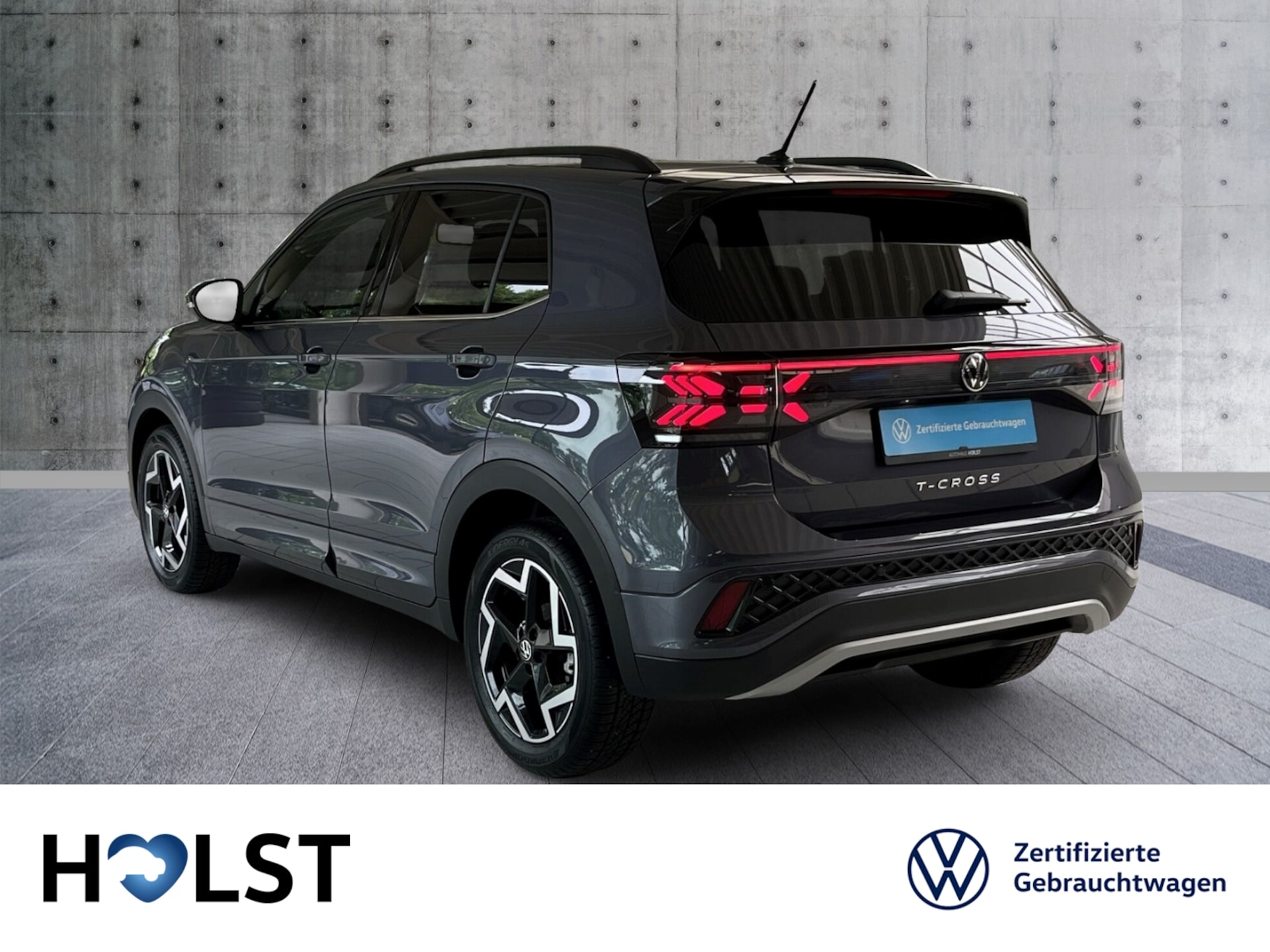 Volkswagen T-Cross R-Line