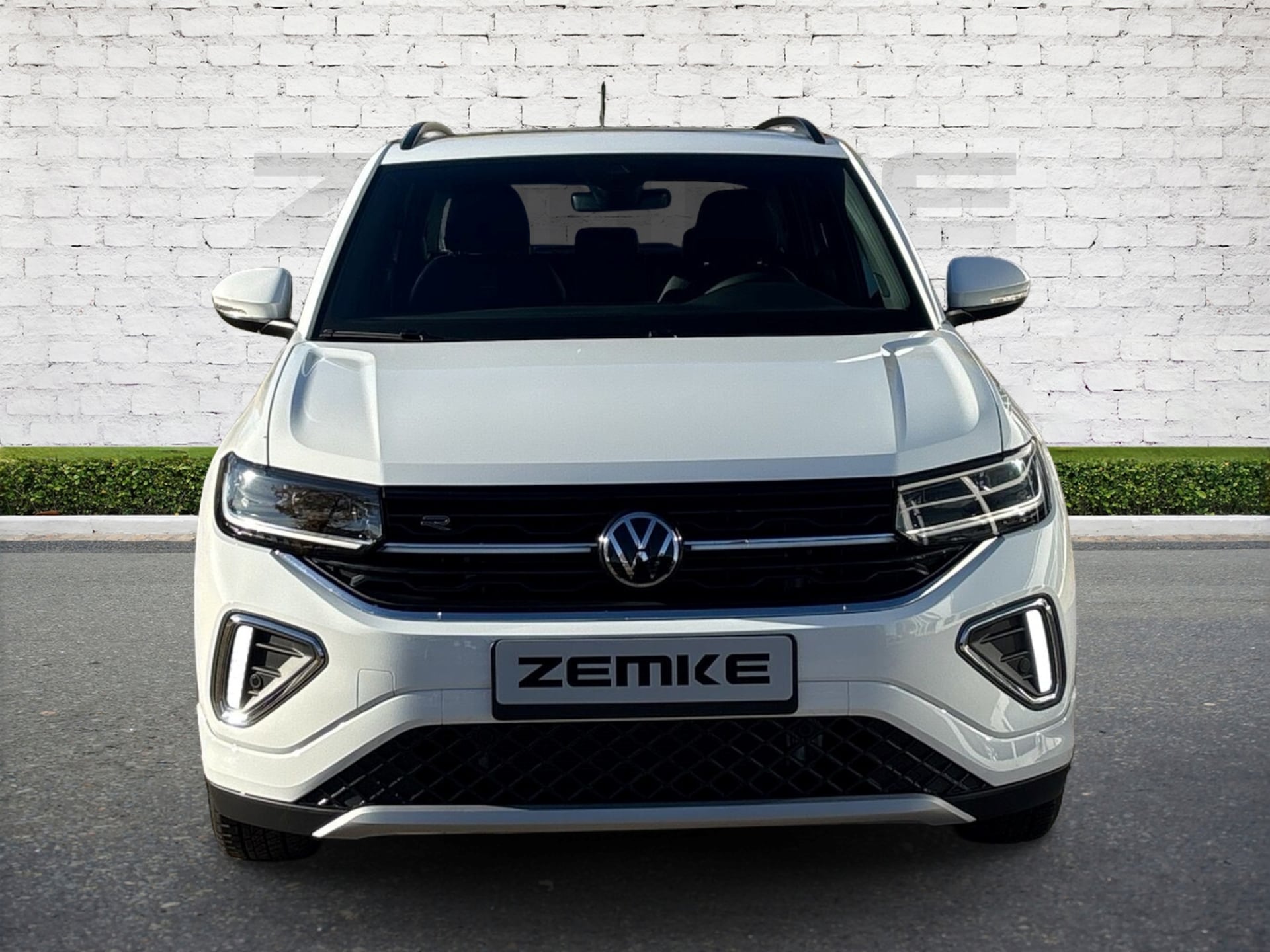 Volkswagen T-Cross R-Line