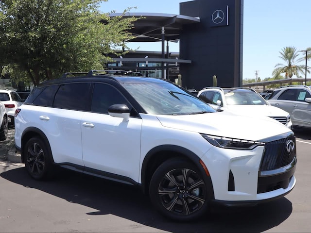 2026 Infiniti QX60