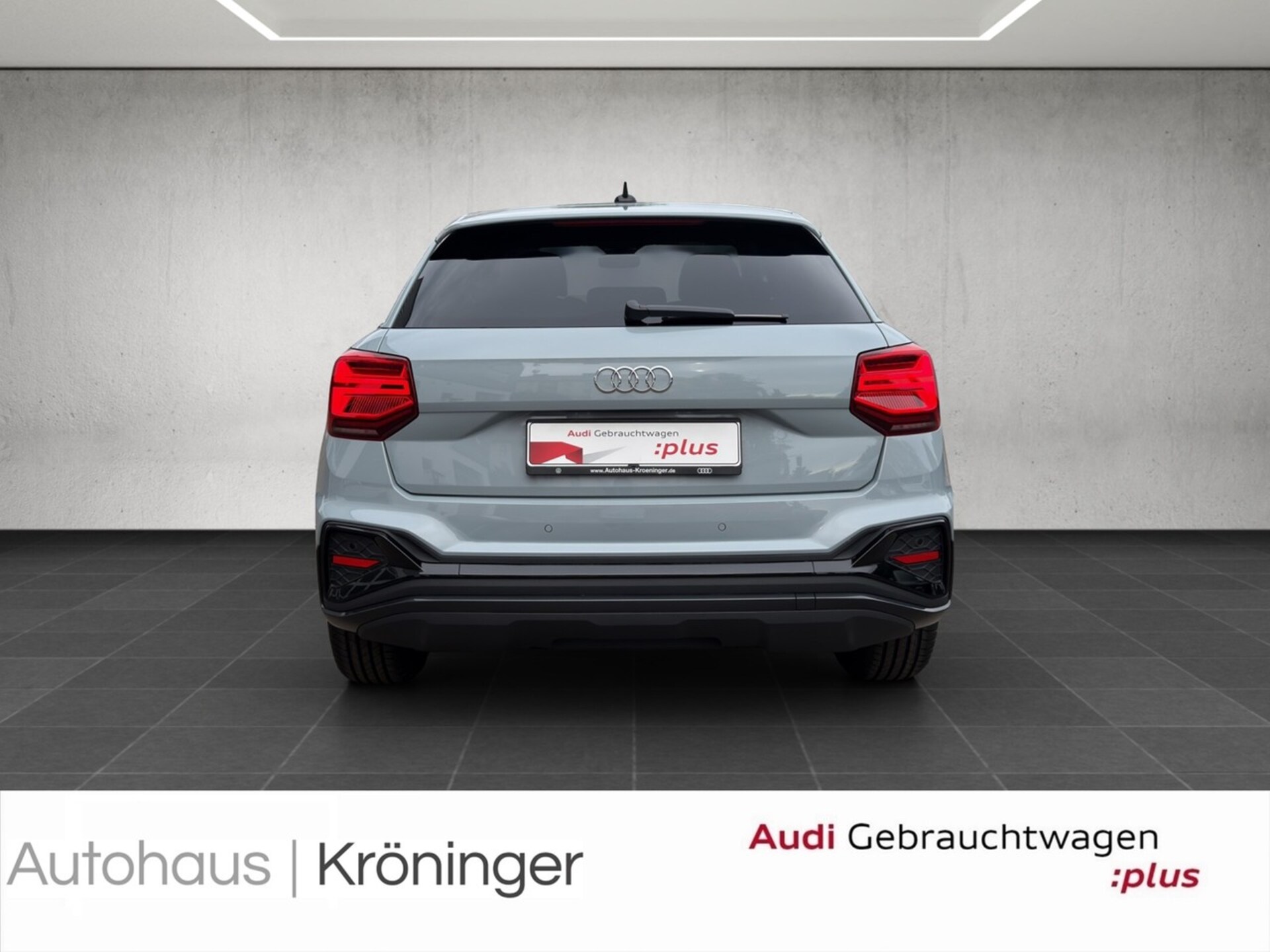 Audi Q2 S line