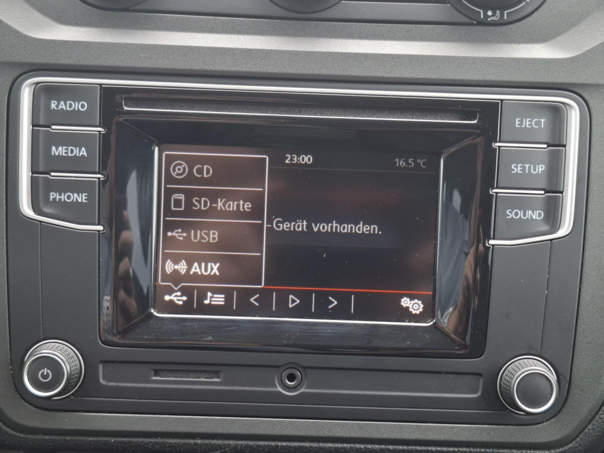 Volkswagen Caddy Kombi Basis-Modell