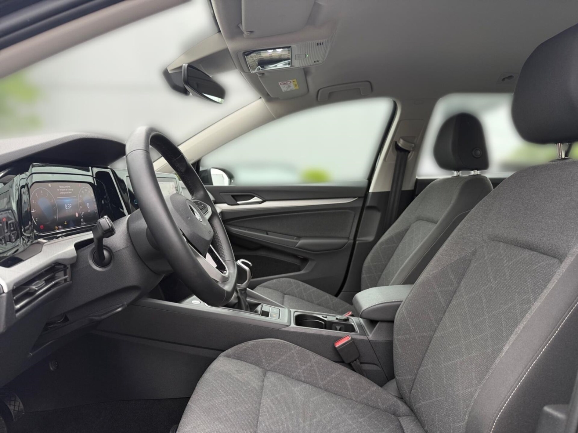 Volkswagen Golf Variant Life