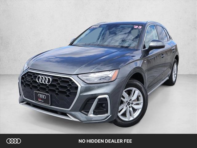2023 Audi Q5 45 Premium's photo