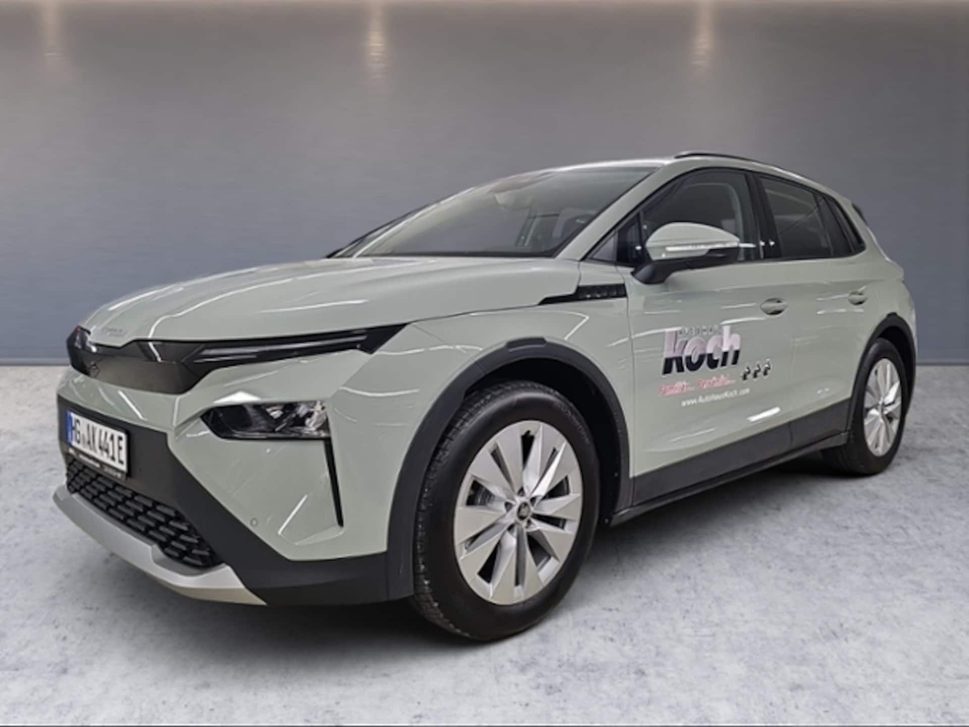 Skoda Elroq 50 Tour