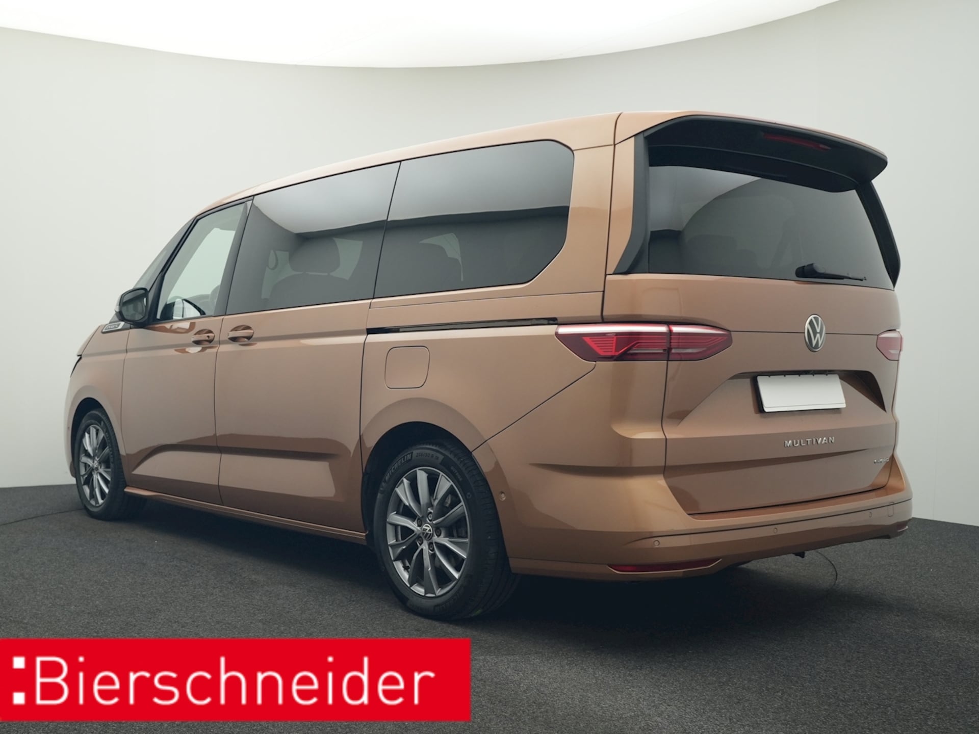 Volkswagen Multivan Langversion Life