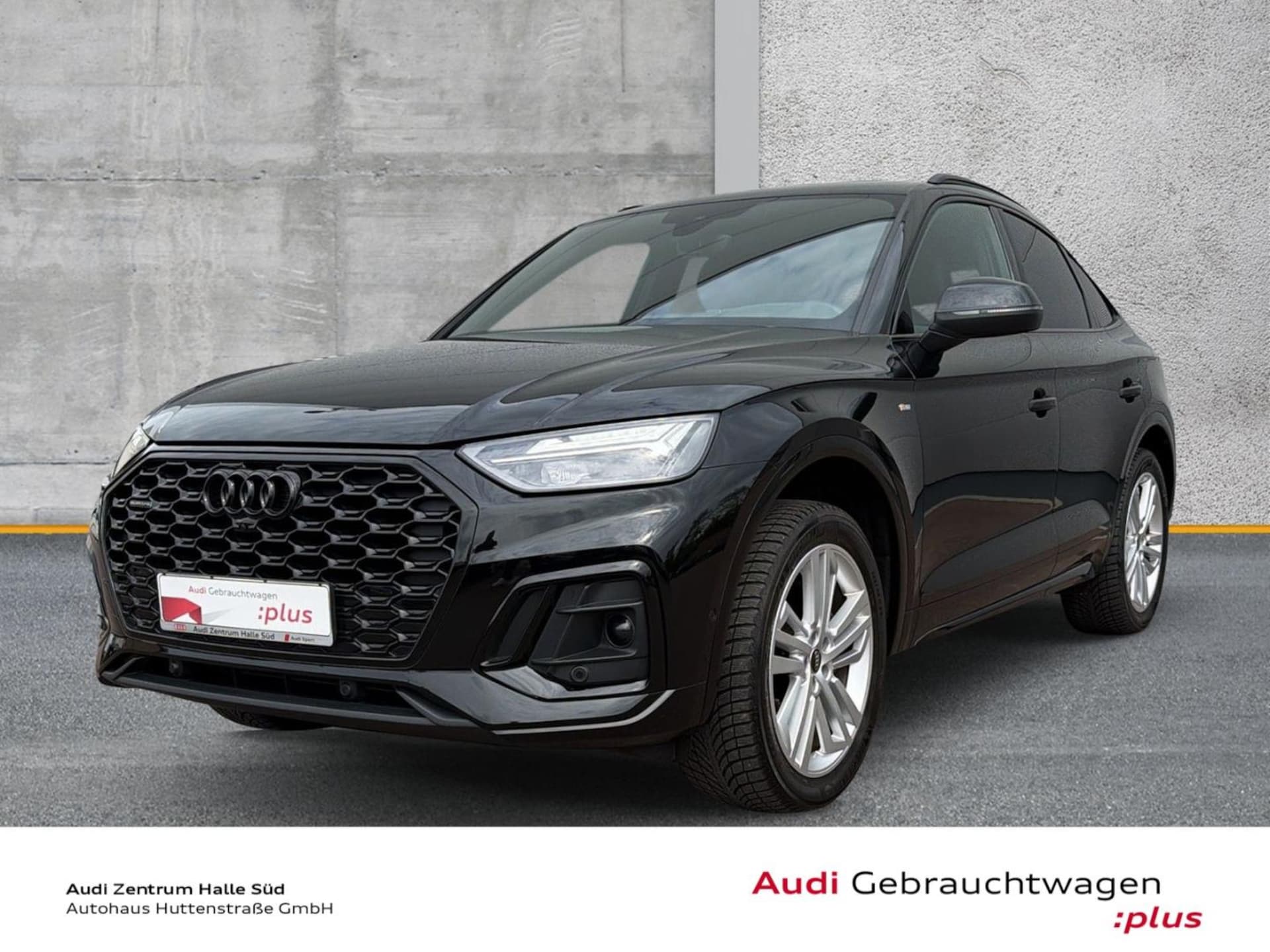 Audi Q5 Sportback S line