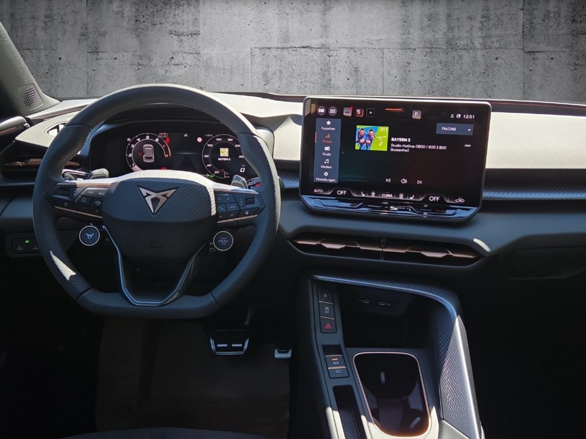 CUPRA Terramar VZ