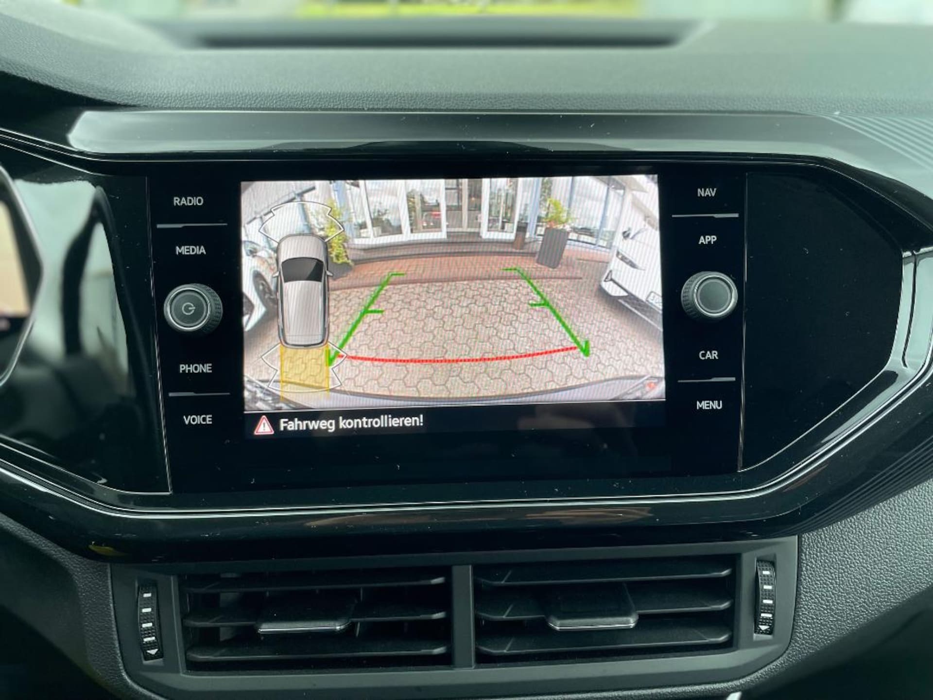 Volkswagen T-Cross Style