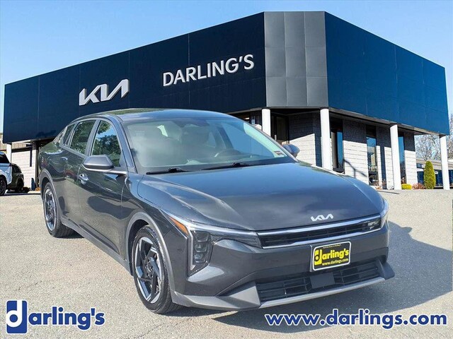 2025 Kia K4