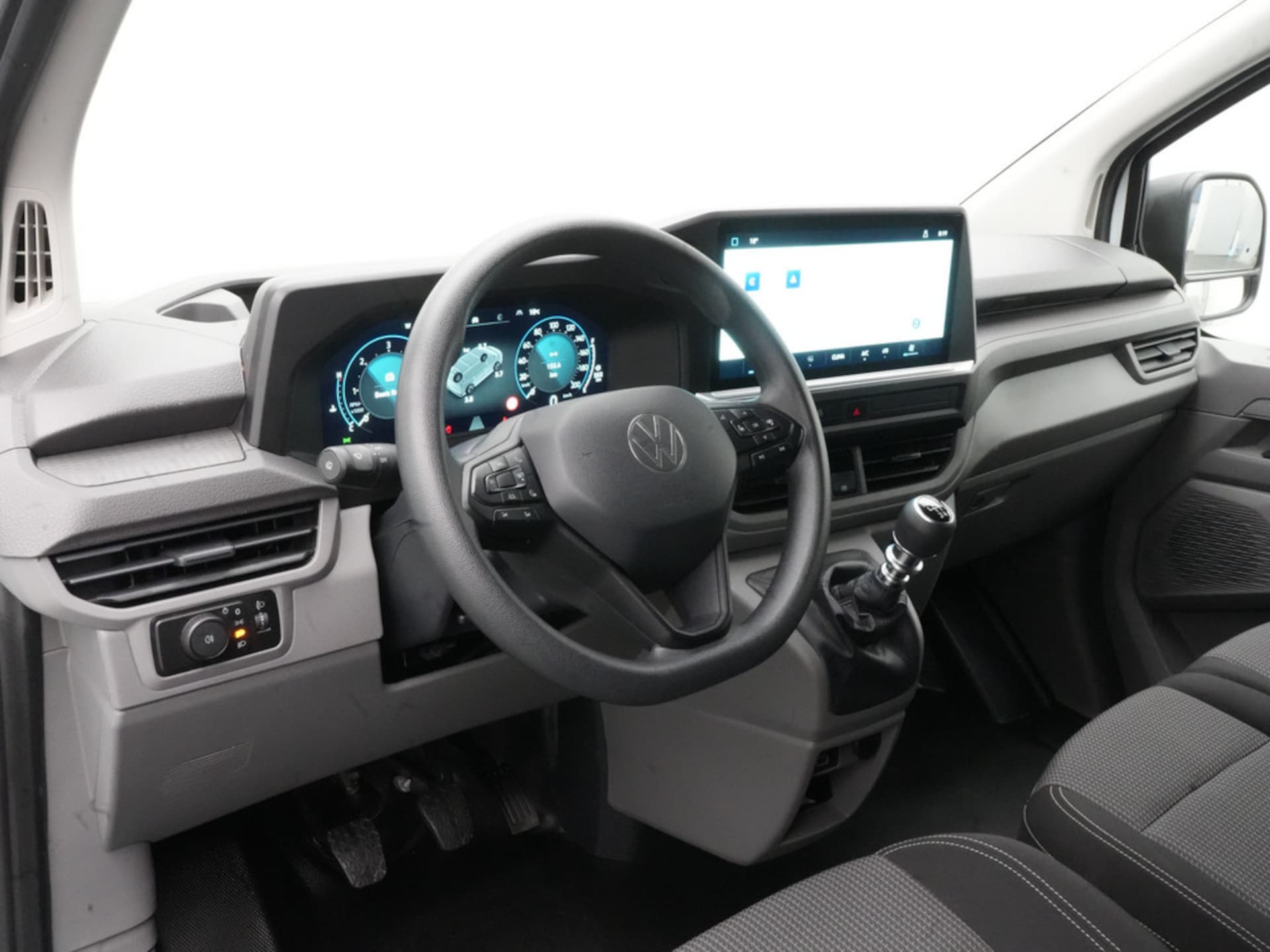 Volkswagen Transporter Kasten langer Radstand