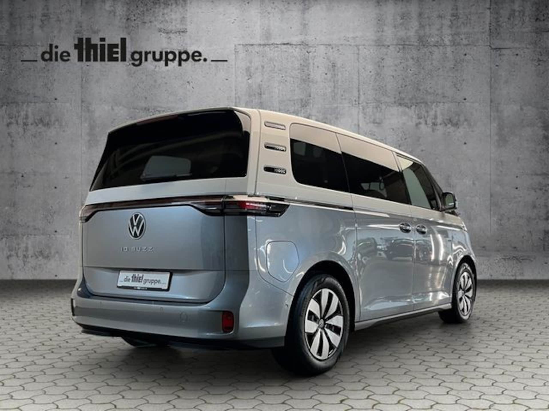 Volkswagen ID. Buzz Pro