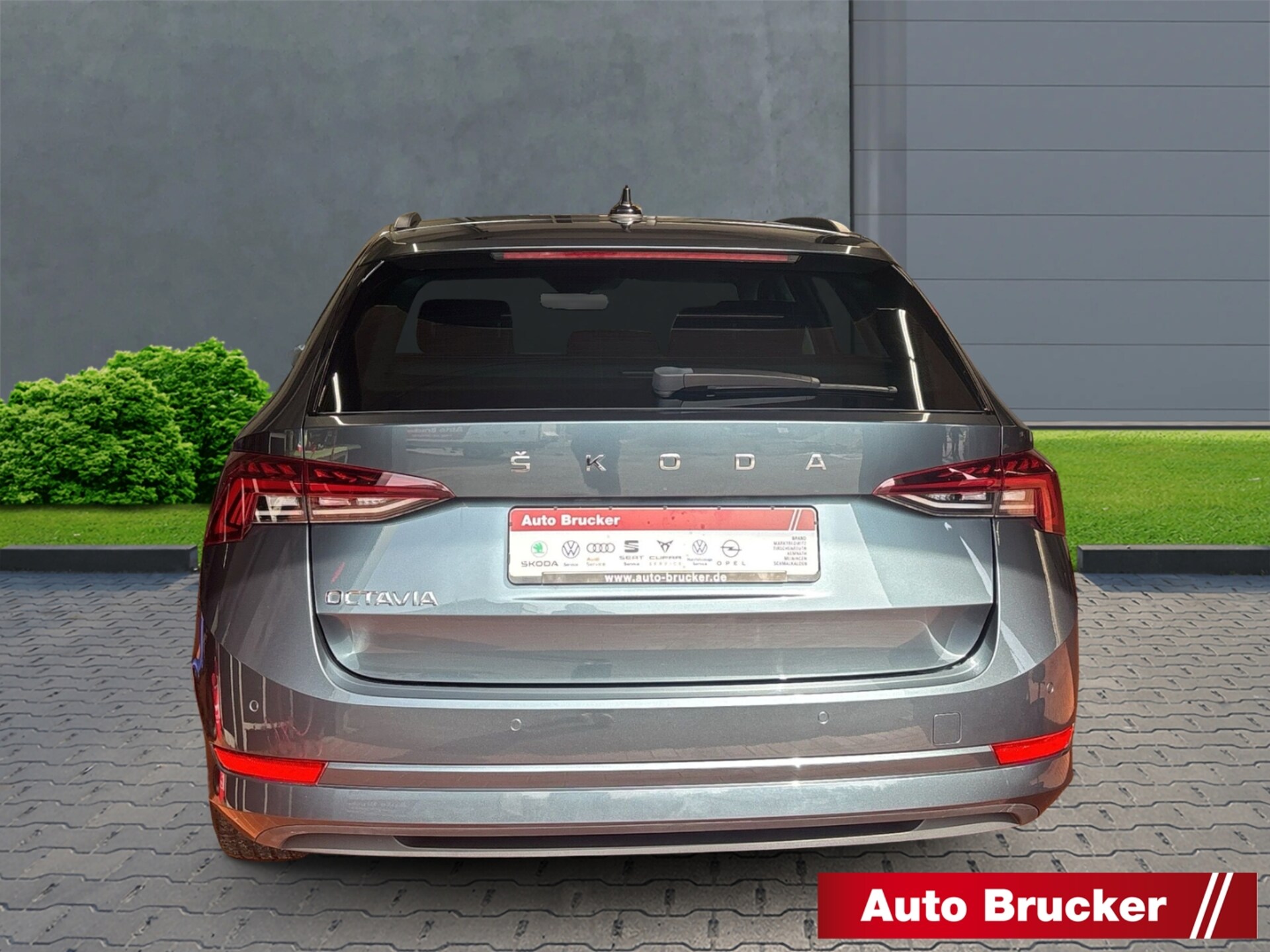 Skoda Octavia Combi Ambition