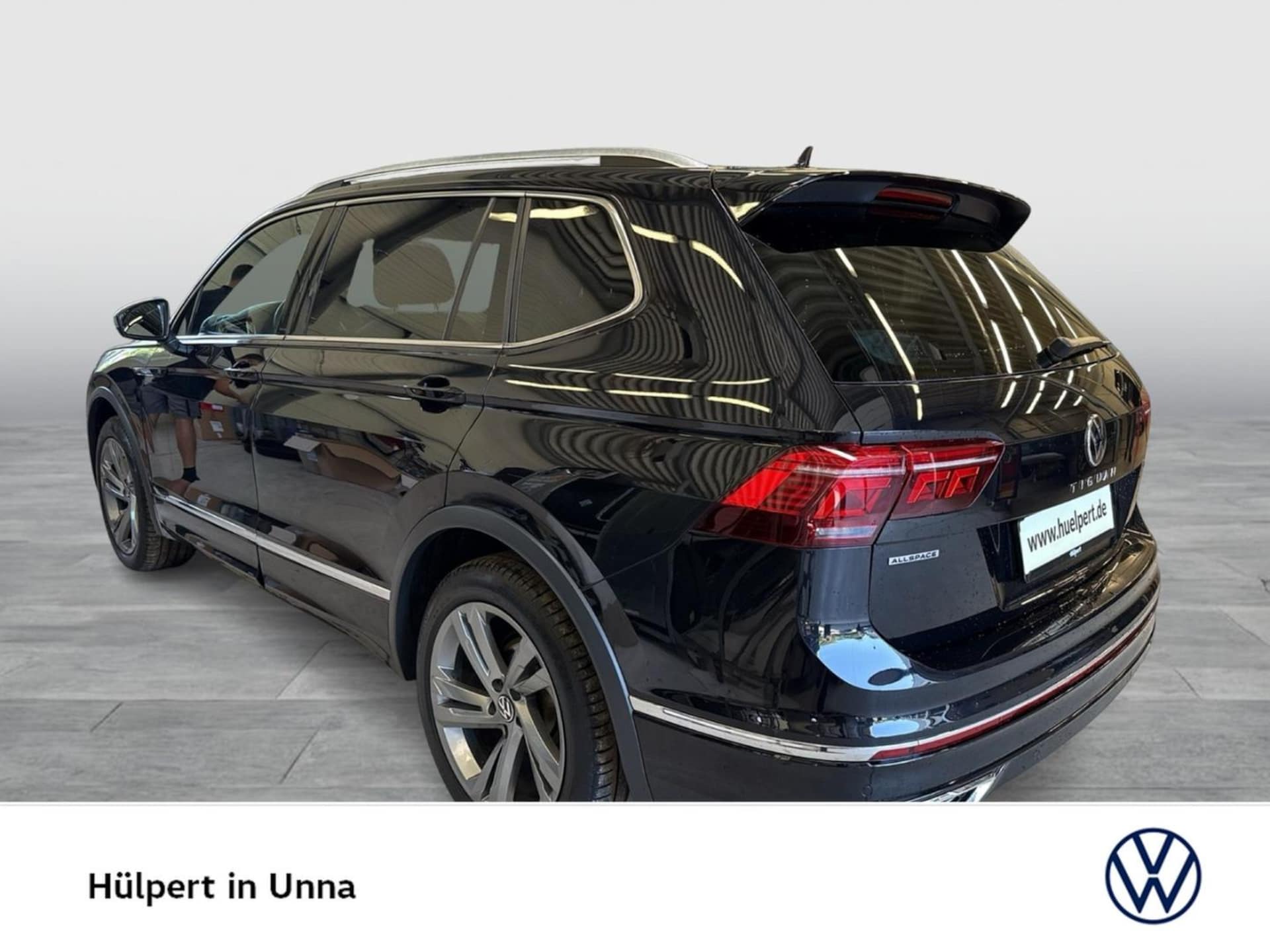 Volkswagen Tiguan Allspace R-Line