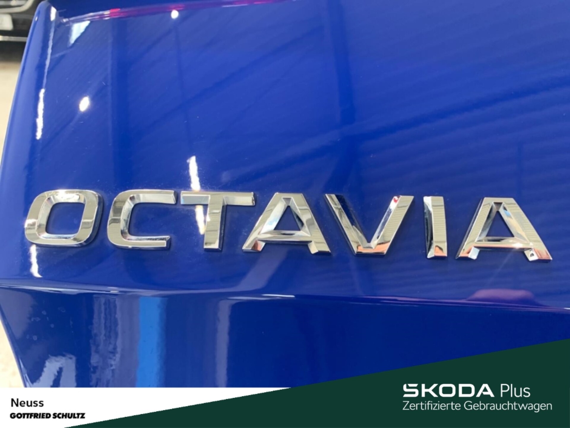Skoda Octavia Combi Ambition