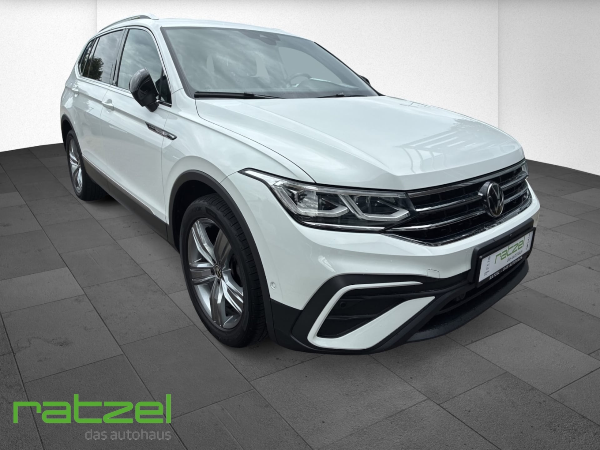 Volkswagen Tiguan Allspace MOVE