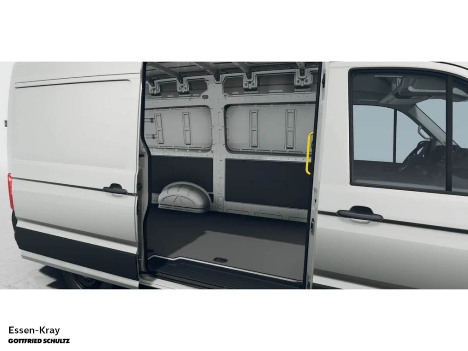 Volkswagen Crafter Kasten mittlerer Radstand – Bild 8