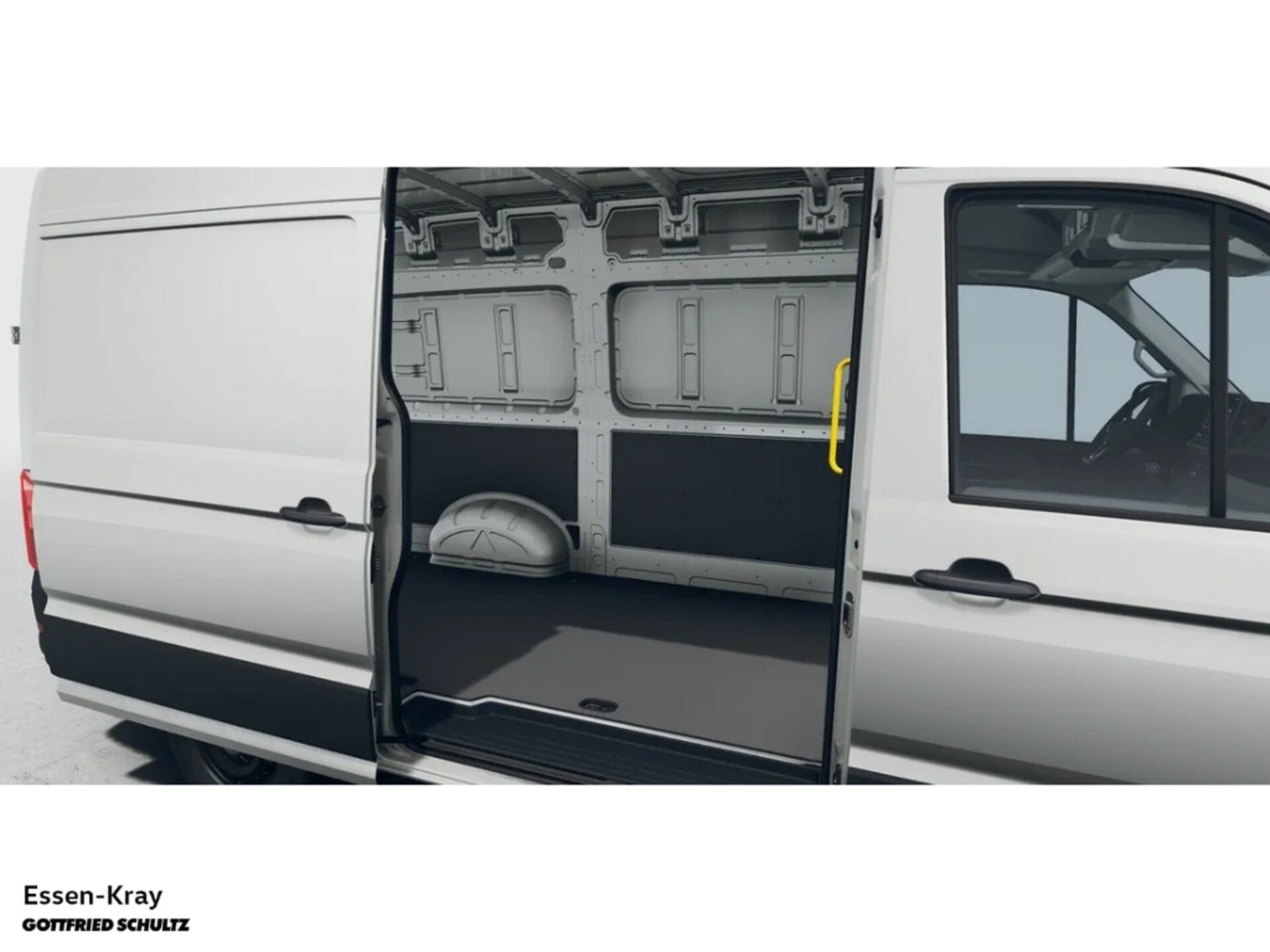 Volkswagen Crafter Kasten mittlerer Radstand